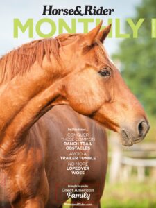 Horse & Rider – H&R Monthly September 2023