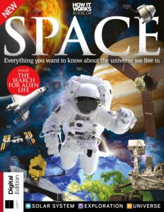 How It Works Book Of Space – 14th Edition, 2022