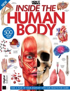 How It Works Inside The Human Body – 12th Edition, 2023