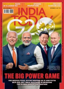 India Today – Monday, September 18, 2023