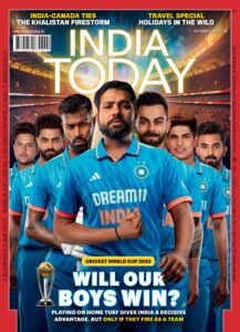 India Today – October 9, 2023