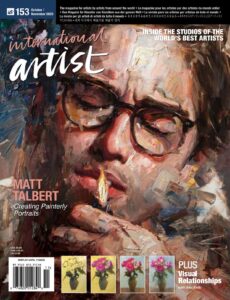 International Artist – Issue 153, October-November 2023