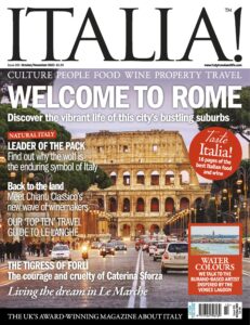 Italia magazine – October-November 2023