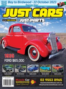 Just Cars – Issue 338, 2023