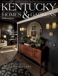 Kentucky Homes & Gardens September-October 2023