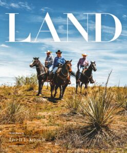 LAND Magazines Summer 2023