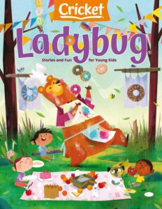 Ladybug – September 2023
