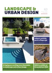 Landscape & Urban Design – September-October 2023