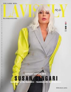 Lavishly Style Magazine – August 2023