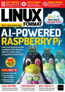 Linux Format UK – October 2023