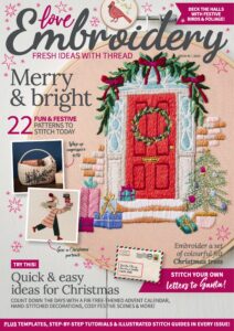 Love Embroidery – Issue 45, 2023
