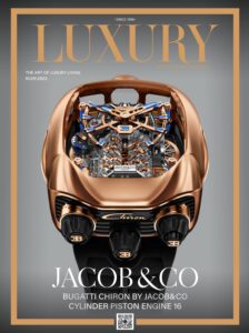 Luxury International Magazine Issue 129 2023