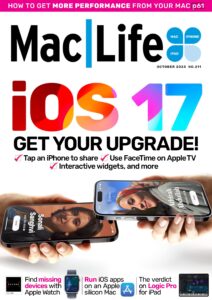 MacLife UK – Issue 211,October 2023