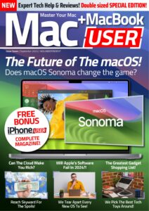 Mac + MacBook User – Issue 07, September 2023