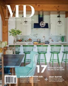 Maine Home + Design January-February 2022