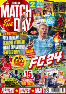 Match of the Day Magazine – Issue 686, 2023