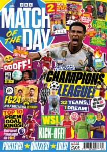 Match of the Day Magazine – Issue 687, 2023