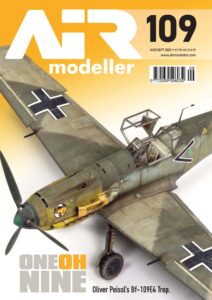 Meng AIR Modeller – Issue 109 – August-September 2023