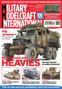 Military Modelcraft International – October 2023