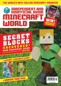 Minecraft World Magazine – Issue 109, 2023