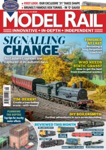 Model Rail – Issue 318, October 2023