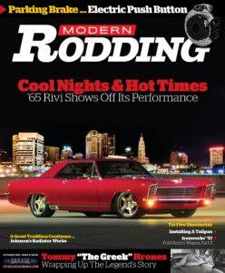 Modern Rodding – Volume 4, Issue 37, October 2023