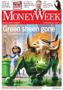 MoneyWeek – Issue 1174 – 22 September 2023