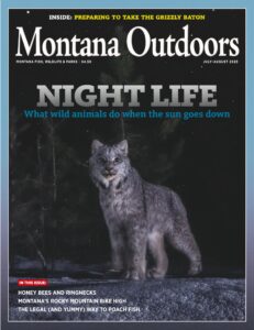 Montana Outdoors July-August 2023