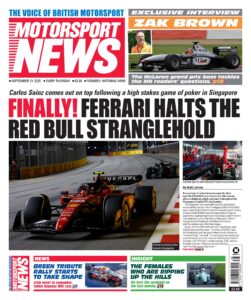 Motorsport News – September 21, 2023