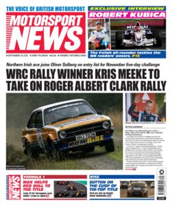 Motorsport News – September 28, 2023