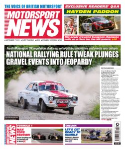 Motorsport News – September 7, 2023