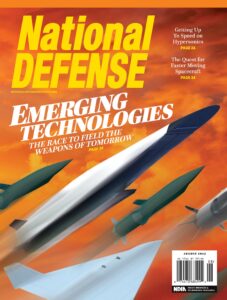 National Defense – August 2023