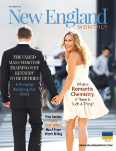 New England Monthly September 2023