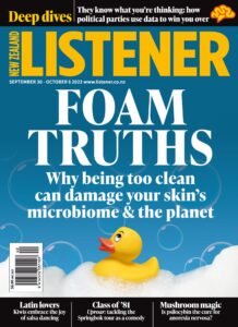 New Zealand Listener – Issue 40 – September 30, 2023