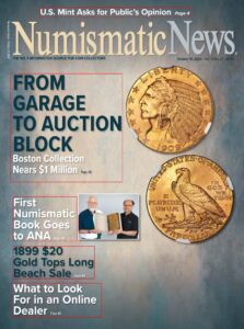 Numismatic News – October 10, 2023