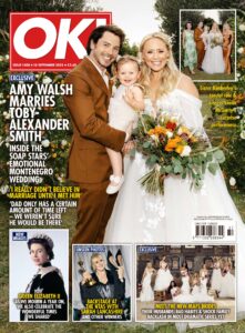 OK! Magazine UK – Issue 1408, 18 September 2023
