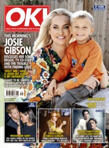 OK! Magazine UK – Issue 1409, September 25, 2023