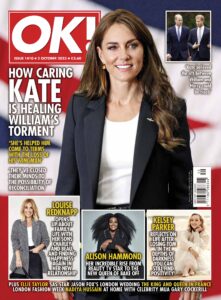 OK! Magazine UK – Issue 1410, October 2, 2023