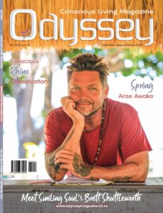 Odyssey Magazine – Spring 2023
