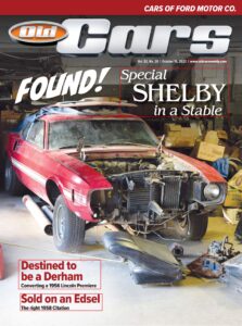 Old Cars Weekly – October 15, 2023