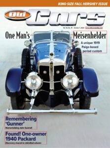 Old Cars Weekly – October 1, 2023