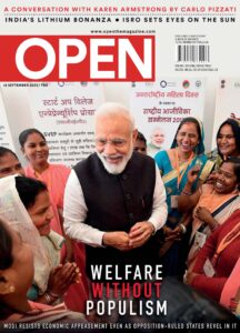 Open Magazine – 11 September 2023