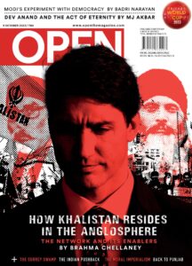 Open Magazine – 9 October 2023