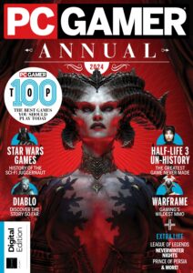 PC Gamer Annual 2024 – Volume 7