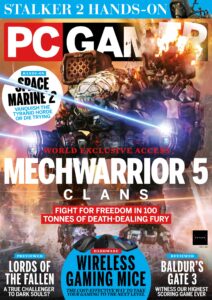 PC Gamer UK – Issue 388, November 2023