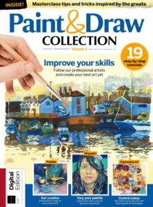 Paint & Draw Collection – Volume 3, 5th Revised Edition, 2023