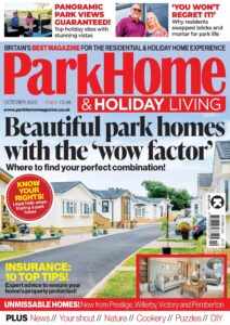 Park Home & Holiday Living – October 2023