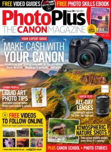 PhotoPlus The Canon Magazine – Issue 209, October 2023