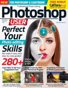 Photoshop User UK – Issue 7, 2023