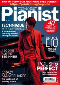Pianist – Issue 134, October-November 2023
